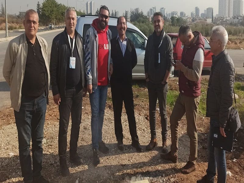 Mersin Ehliyet Sürücü Kursu eğitmen kadromuz