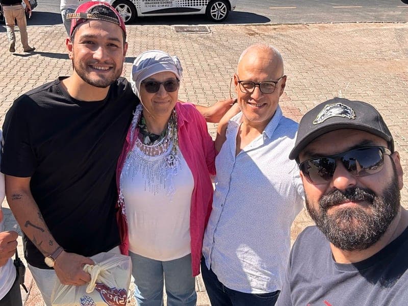 Direksiyon sınavı sonrası kursiyerlerimiz