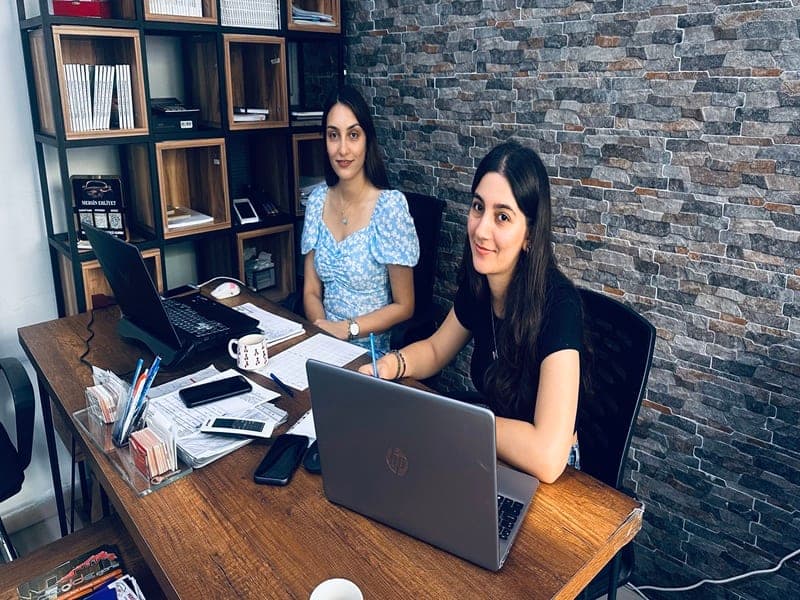 Kayıt ve danışmanlık ofisimiz