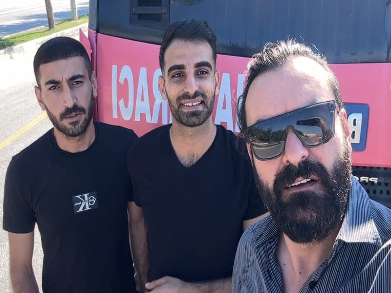 Direksiyon sınavını başarıyla geçen kursiyerimiz