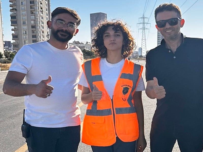 Direksiyon sınavını geçen kursiyerlerimiz